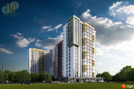 Продам 2-кімнатну квартиру, ЖК «Акварель 8»