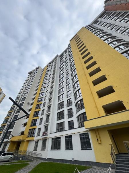 Продам квартиру незданий новобуд, ЖК Lystopad