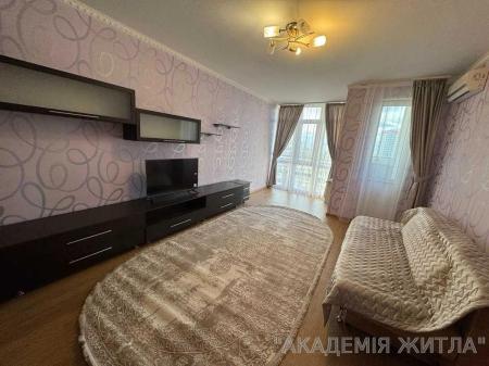 Сдам 1-комнатную квартиру в новостройке, ЖК Парковый
