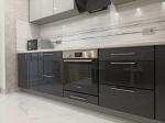 Сдам 1-комнатную квартиру в новостройке, ЖК «Телескоп», 46 м², авторский дизайн