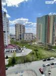 Продам 1-комнатную квартиру, 70.90 м², без внутренних работ