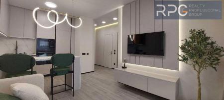 Продам 1-кімнатну квартиру в новобудові, ЖК Варшавський Плюс
