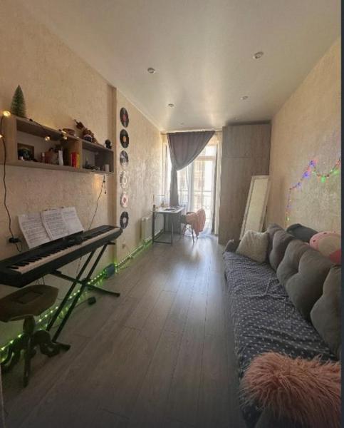 Продам 1-комнатную квартиру в новостройке, ЖК «Акрополь»