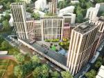 Продам 3-кімнатну квартиру в новобудові, ЖК Старт, 84 м², без внутрішніх робіт