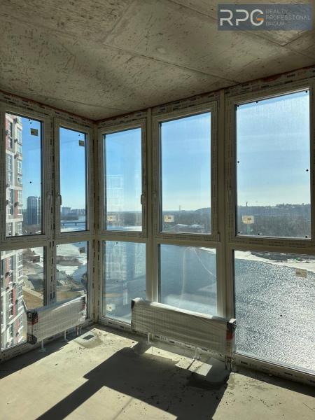 Продам 3-кімнатну квартиру, ЖК&nbsp;Русанівська&nbsp;Гавань