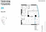Продам 2-кімнатну квартиру, ЖК&nbsp;Taryan&nbsp;Towers, 83.09 м², без ремонту