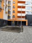 Продам 1-комнатную квартиру в новостройке, ЖК Нивки-Парк, 44 м², без внутренних работ