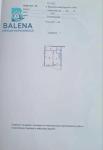 Продам 1-кімнатну квартиру, ЖК&nbsp;Медовий, 42 м², без внутрішніх робіт