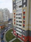 Продам 3-кімнатну квартиру в новобудові, ЖК Еврика, 82 м², без оздоблювальних робіт