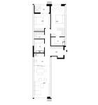 Продам 2-кімнатну квартиру, ЖК Русанівська Гавань, 93.80 м², без ремонту