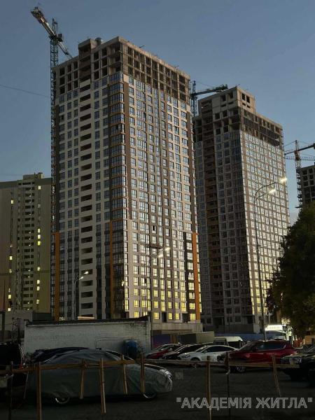 Продам 2-комнатную квартиру, ЖК&nbsp;Урловский&nbsp;1