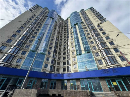 Продам 3-комнатную квартиру в новостройке, ЖК «Aqua Marine»