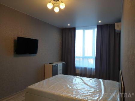 Сдам 2-комнатную квартиру в новостройке, ЖК&nbsp;Каховская