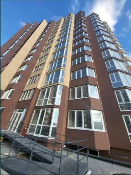 Продам 2-кімнатну квартиру в новобудові, ЖК&nbsp;Нова&nbsp;Європа