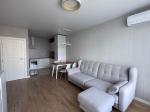 Продам 1-кімнатну квартиру, ЖК Зарічний, 50 м², євроремонт
