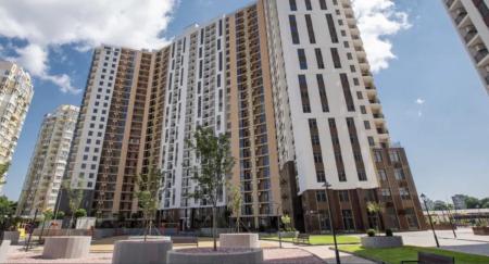 Продам 1-кімнатну квартиру в новобудові, ЖК «Шістдесят восьма перлина»