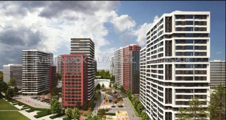 Продам 1-комнатную квартиру, ЖК Варшавский 3