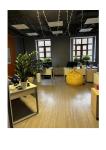 Здам офіс в офісному центрі, 811 м², капітальний ремонт