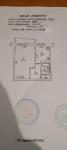 Продам 1-кімнатну квартиру, 32 м², без ремонту