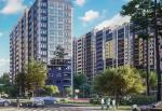 Продам 1-кімнатну квартиру, 43 м², без оздоблювальних робіт