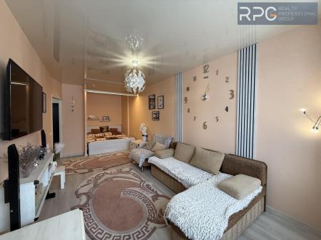 Продам 1-кімнатну квартиру, ЖК&nbsp;Караваєві&nbsp;Дачі