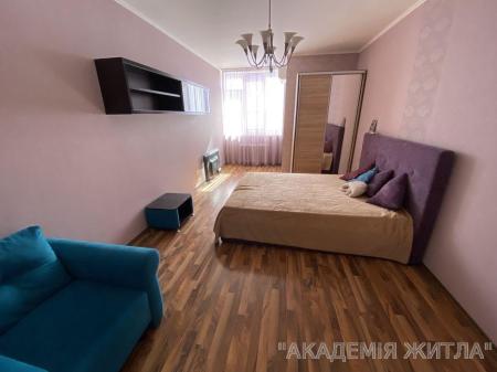 Сдам 1-комнатную квартиру в новостройке