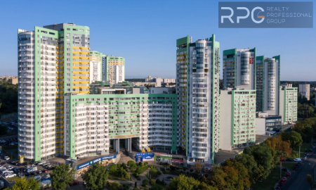 Продам 2-кімнатну квартиру, ЖК «Паркове місто»