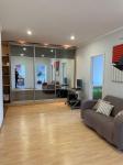 Здам 3-кімнатну квартиру, 87 м², косметичний ремонт