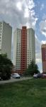 Продам 1-комнатную квартиру в новостройке, ЖК Ул. Милославская, 18, 37 м², без внутренних работ