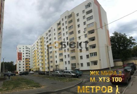 Продам 2-комнатную квартиру в новостройке, ЖК «Мира 2»