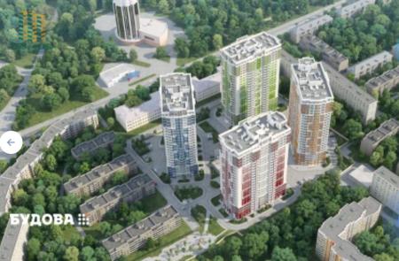 Продам 2-кімнатну квартиру, ЖК «Чотири сезони»