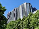 Продам 1-комнатную квартиру, ЖК&nbsp;«OK'LAND», 43.63 м², без внутренних работ