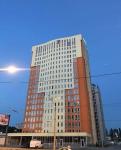 Продам 1-комнатную квартиру в новостройке, 43 м², без внутренних работ