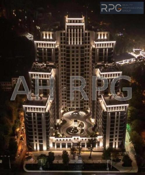 Продам 3-кімнатну квартиру в новобудові, ЖК Crystal Park Tower