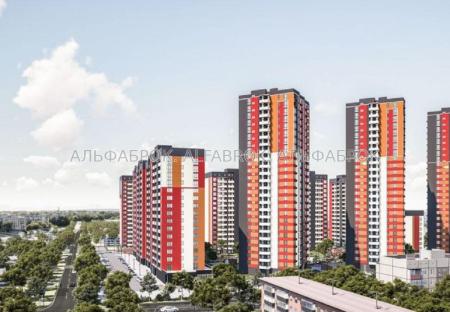 Продам 2-комнатную квартиру в новостройке, ЖК Отрада