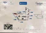 Продам 2-кімнатну квартиру, ЖК Зарічний, 106 м², без внутрішніх робіт