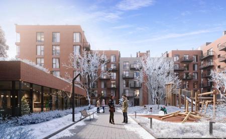 Продам 1-кімнатну квартиру, ЖК&nbsp;Prostir