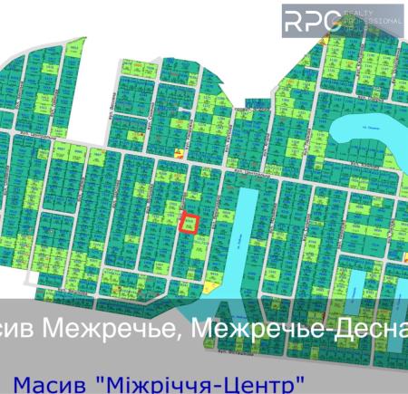 Продам ділянку під забудову приватного будинку