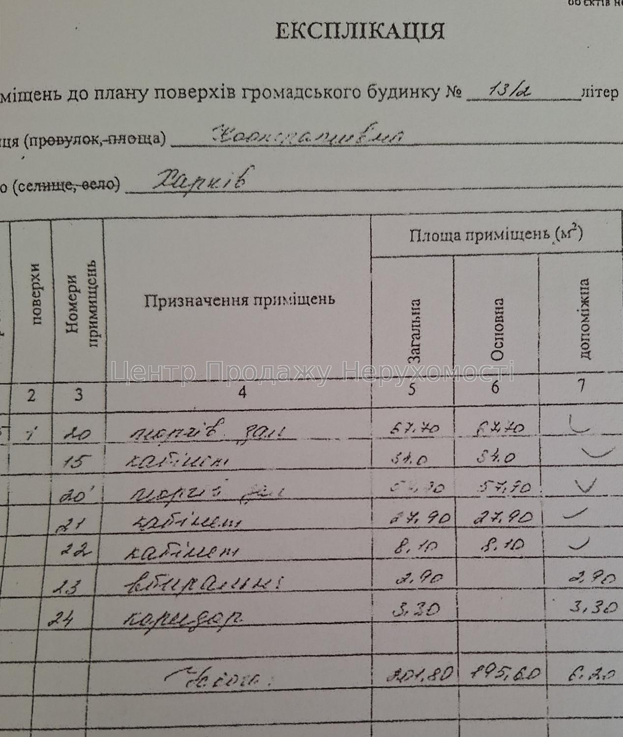Фото Продам приміщення під магазин, салон, офіс і т.і. у центрі Харкова9