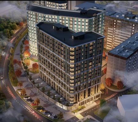 Продам квартиру незданий новобуд