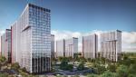 Продам 1-кімнатну квартиру в новобудові, ЖК Urban Park, 42.27 м², без ремонту