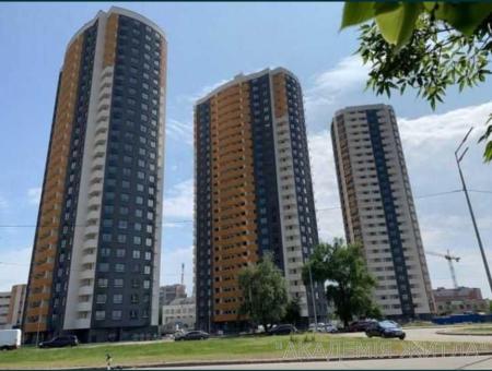 Продам 2-комнатную квартиру в новостройке, ЖК Hello House