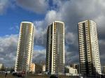 Продам 1-комнатную квартиру в новостройке, ЖК&nbsp;Радужный, 33 м², без ремонта