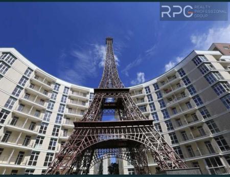 Продам 3-кімнатну квартиру, ЖК Французький квартал