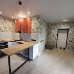 Продам 1-комнатную квартиру, ЖК «Левада», 47 м², авторский дизайн