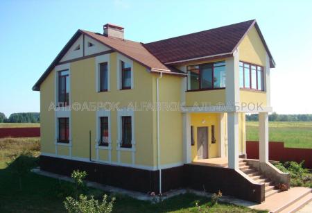 Продам 3-поверховий будинок