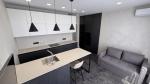 Здам 1-кімнатну квартиру в новобудові, 45 м², авторський дизайн