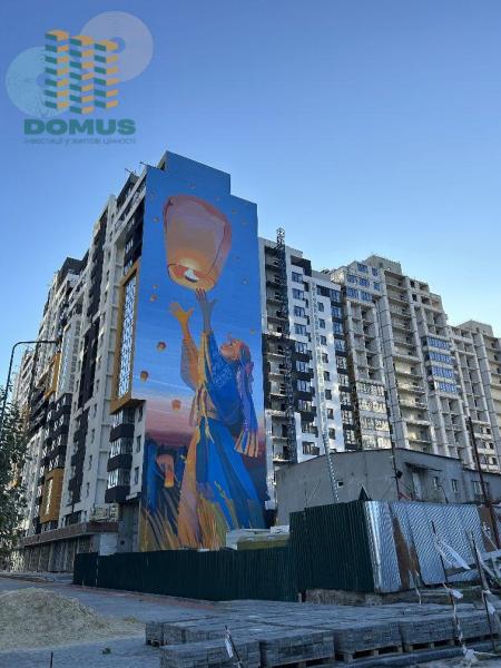 Продам 1-кімнатну квартиру, ЖК «Таїровські сади»