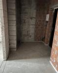 Продам 1-кімнатну квартиру в новобудові, 39 м², без ремонту
