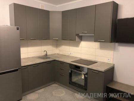 Сдам 1-комнатную квартиру в новостройке, ЖК San Francisco Creative House